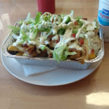 Maide Doner Pizza Nourriture