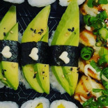 Sensei Sushi Oss Nourriture