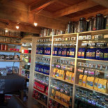 Theetuin De Kainstobbe Nourriture