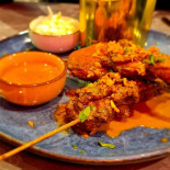 Blue Caribbean Vlaardingen Comida