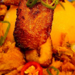 Blue Caribbean Vlaardingen Comida