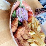 Fuego Grill Nourriture