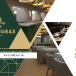 Avenue43 Comida