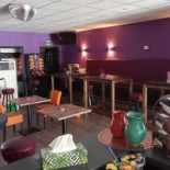 Seta Galareta outside