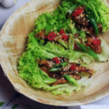 Trai Vegan Nourriture