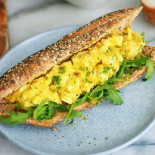 Trai Vegan Nourriture