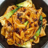 Trai Vegan Nourriture