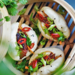 Trai Vegan Nourriture