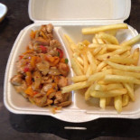 Eetcafé 't Centrum Nourriture