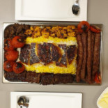 Prins Caspian Comida