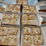 Prins Caspian Comida