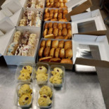 Prins Caspian Comida