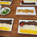 Prins Caspian Comida