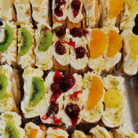 Prins Caspian Comida