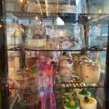 Prins Caspian Comida