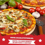 Charley's To Go Extérieur