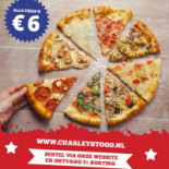 Charley's To Go Nourriture