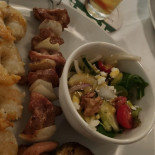 Meson De Maria Oss À l'intérieur