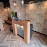 Indrapoera À l'intérieur