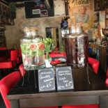 Cleo's Freshbar Comida