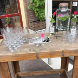 Cleo's Freshbar Comida