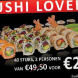 Sushipoint Utrecht Nourriture