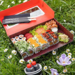 Sushipoint Utrecht Comida