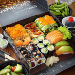 Sushipoint Utrecht Nourriture