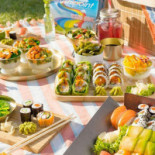 Sushipoint Utrecht À l'intérieur