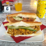 Lunchroom Stout Nourriture