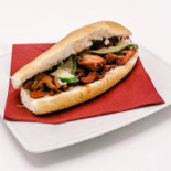 Lunchroom Stout Nourriture