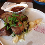 Stampeat Restaurants Nourriture