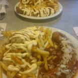 Friture De Grens À l'intérieur