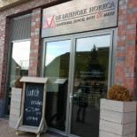 De Driehoek Horeca À l'intérieur