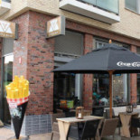 De Driehoek Horeca À l'intérieur