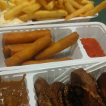 Snackbar De Reiger Nourriture