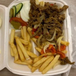 Snackbar De Reiger À l'intérieur