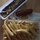 Snackbar De Reiger Nourriture