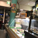 Snackbar De Reiger À l'intérieur