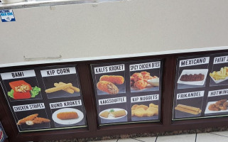 Akal Eethuis Lunchroom Comida