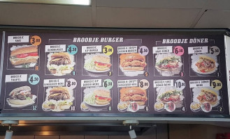 Akal Eethuis Lunchroom Comida