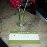 Eetcafé De Marius À l'intérieur