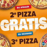 Domino's Pizza Uden Nourriture