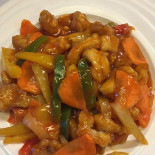 Chiu's Place Nourriture