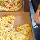 Domino's Pizza Uden Nourriture