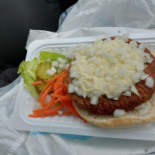 Cafétaria Pizzeria De Smulhoek Comida