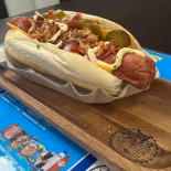 Burger Greek Point Nourriture