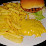 Eetcafe Cafetaria Happy Corner Oss Nourriture