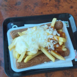 Eetcafe Cafetaria Happy Corner Oss Dentro