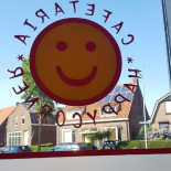 Eetcafe Cafetaria Happy Corner Oss Comida